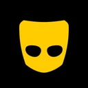 Logo de Grindr